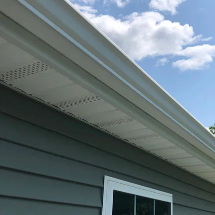 fascia gutter installation North Patchogue ny