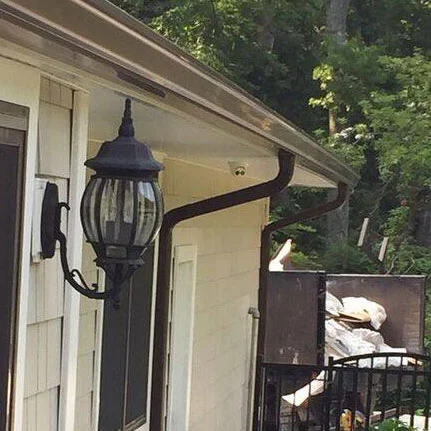 gutter replacement North Patchogue ny